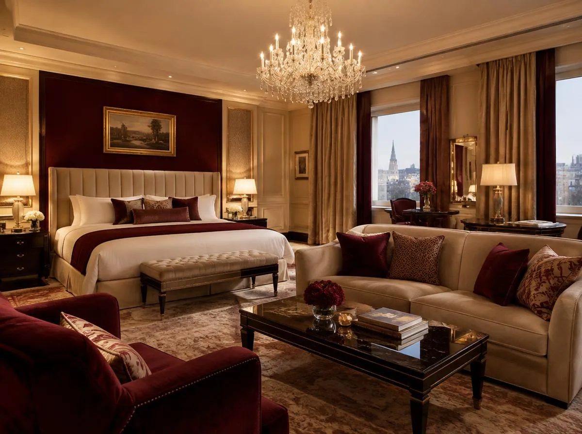 Crystal Suite