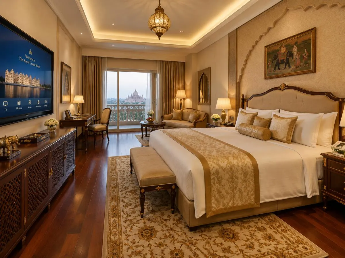 Maharaja Suite