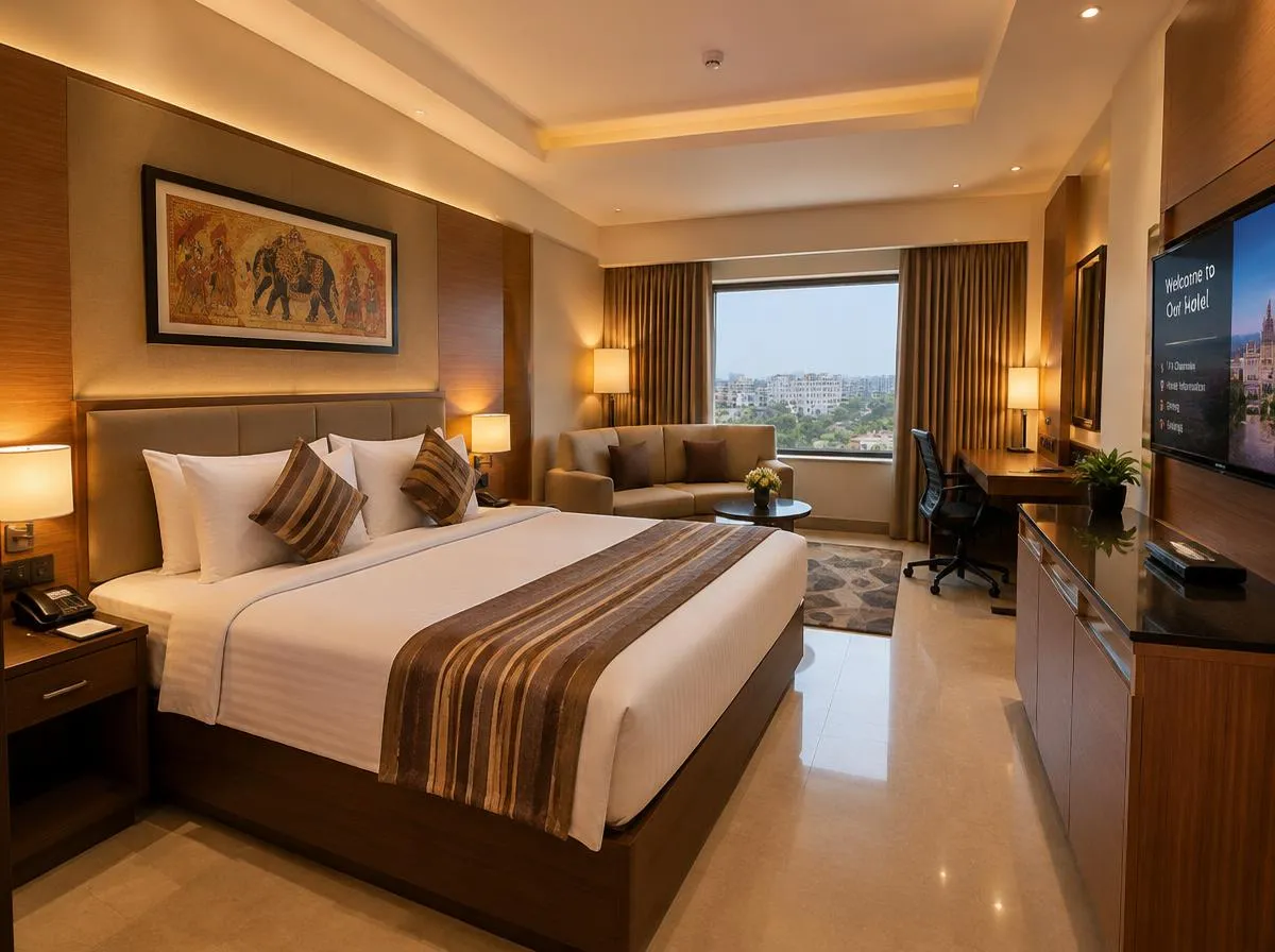 Super Deluxe Room